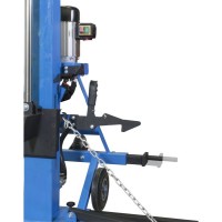 2061 Güde rönkhasító, hasogatógép GHS 1000/14 TE-A