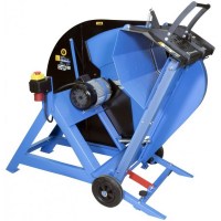 1718 Güde Billenővályús körfűrész GWS 700 HM-2