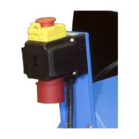 1718 Güde Billenővályús körfűrész GWS 700 HM-2