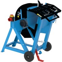 1725 Güde Hintafűrész GWS 500 HM-2