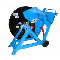 1846 GÜDE Tűzifaaprító hintafűrész (körfűrész) GWS 700