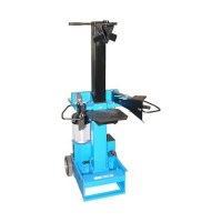 1945 Güde rönkhasító, hasogatógép DHH 1050/ 8 TC