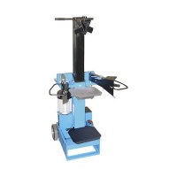 1945 Güde rönkhasító, hasogatógép DHH 1050/ 8 TC