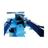 1962 Güde rönkhasító, hasogatógép DHH 1250/12 T