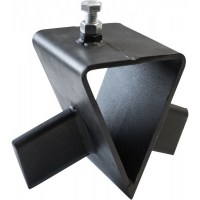 1999 Güde rönkhasító, hasogatógép DHH 1050/8 TCS 400V