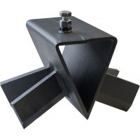 1999 Güde rönkhasító, hasogatógép DHH 1050/8 TCS 400V