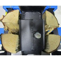 1999 Güde rönkhasító, hasogatógép DHH 1050/8 TCS 400V