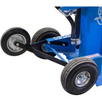 2056 Güde rönkhasító, hasogatógép GHS 1000/9TE