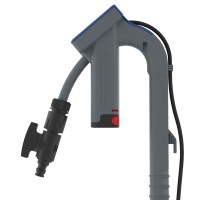 58492 Güde Akkumulátoros Hordószivattyú RFP 12-201-04