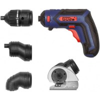 58498 Güde Akkus Multibehajtó MS 4.0