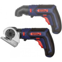 58498 Güde Akkus Multibehajtó MS 4.0