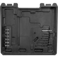 58502 Güde LI-Ion Fúró-csavarbehajtó BS 18-201-30 K