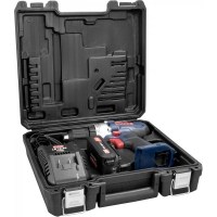 58502 Güde LI-Ion Fúró-csavarbehajtó BS 18-201-30 K