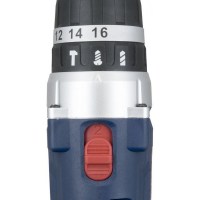 58503 Güde Li-Ion Ütvecsavarozó BSB 18-0 Géptest