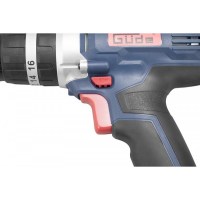 58503 Güde Li-Ion Ütvecsavarozó BSB 18-0 Géptest