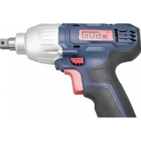 58506 Güde Li-Ion Ütvecsavarozó BSS 18 1/2 -0 Géptest