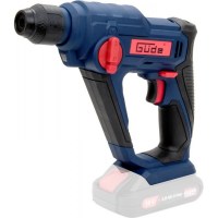 58507 Güde Li-Ion Fúrókalapács BH 18-0 Géptest