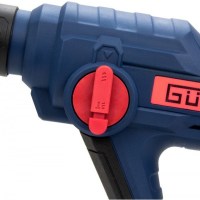 58507 Güde Li-Ion Fúrókalapács BH 18-0 Géptest