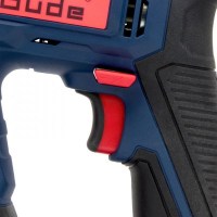 58507 Güde Li-Ion Fúrókalapács BH 18-0 Géptest