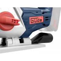 58508 Güde Li-Ion Fúrókalapács BH 18-201-30K