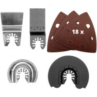 58516 Güde Li-Ion Multifunkciós gép MW 18-201-30 K