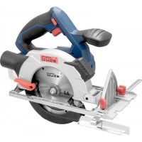 58517 Güde Li.Ion Körfűrész KS 18-0 Géptest