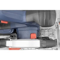 58517 Güde Li.Ion Körfűrész KS 18-0 Géptest