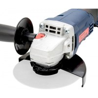 58518 Güde Li-Ion Sarokcsiszoló WS 18-0 Géptest