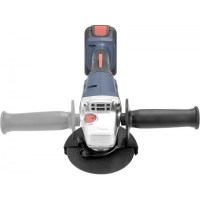 58518 Güde Li-Ion Sarokcsiszoló WS 18-0 Géptest