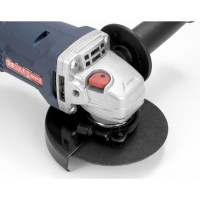 58518 Güde Li-Ion Sarokcsiszoló WS 18-0 Géptest