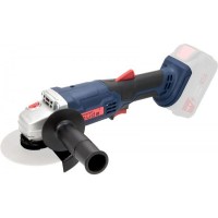 58518 Güde Li-Ion Sarokcsiszoló WS 18-0 Géptest