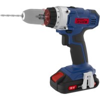 58526 Güde Akkumulátoros fúró- csavarbehajtó BS 18-201-30K II