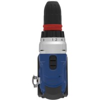 58526 Güde Akkumulátoros fúró- csavarbehajtó BS 18-201-30K II