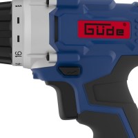 58526 Güde Akkumulátoros fúró- csavarbehajtó BS 18-201-30K II