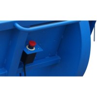 75785 Güde benzinmotoros hintafűrész (körfűrész) PWS 700 BR