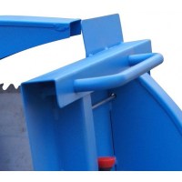 75785 Güde benzinmotoros hintafűrész (körfűrész) PWS 700 BR